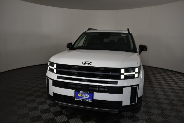 New 2026 White Hyundai XRT AWD image 3