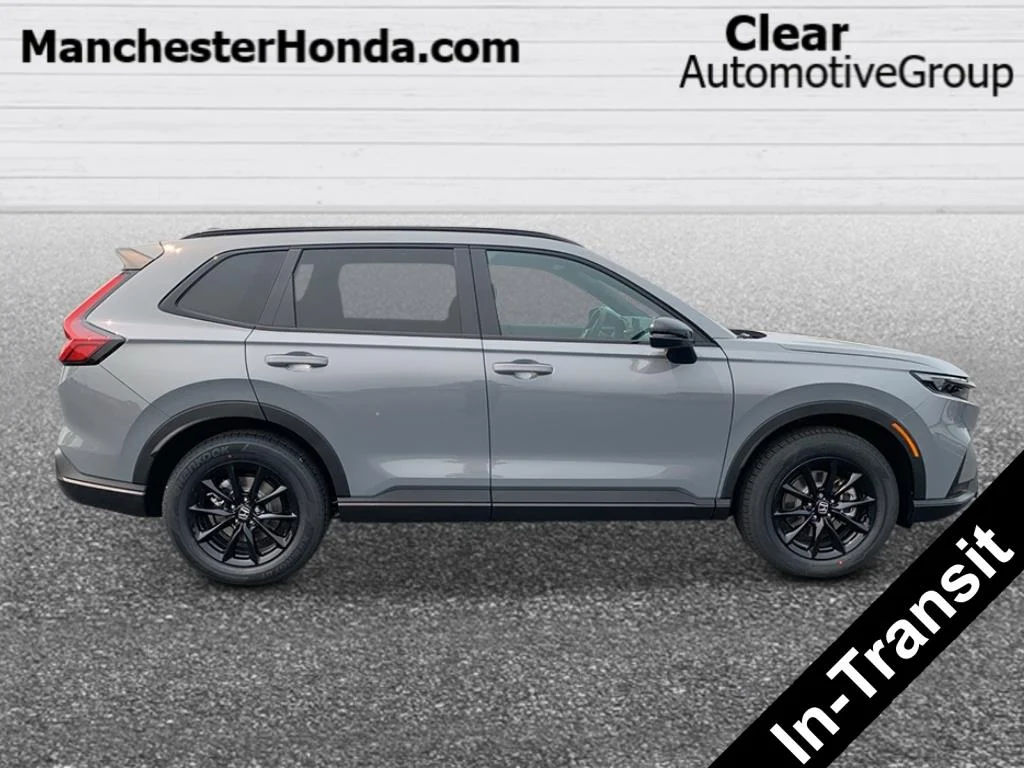 New 2026 Urban Gray Pearl Honda Sport image 6