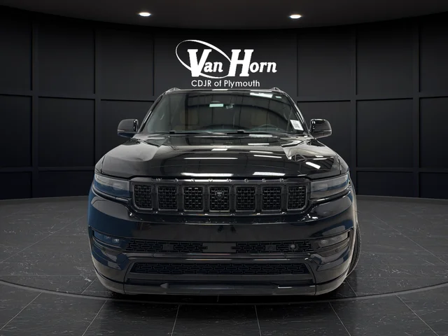 Used 2024 Diamond Black Jeep Series III image 2