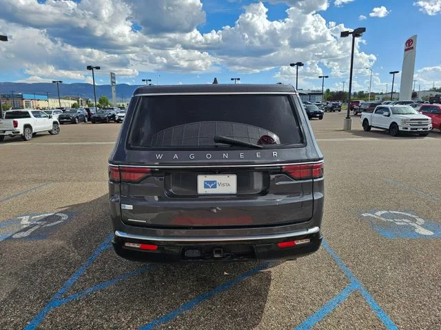 Used 2023 Gray Metallic Jeep Base image 6