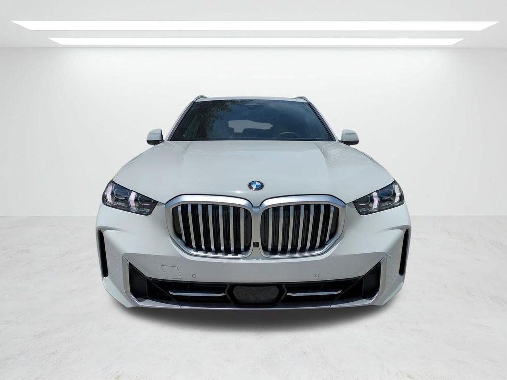 New 2026 Alpine White BMW xDrive40i image 9