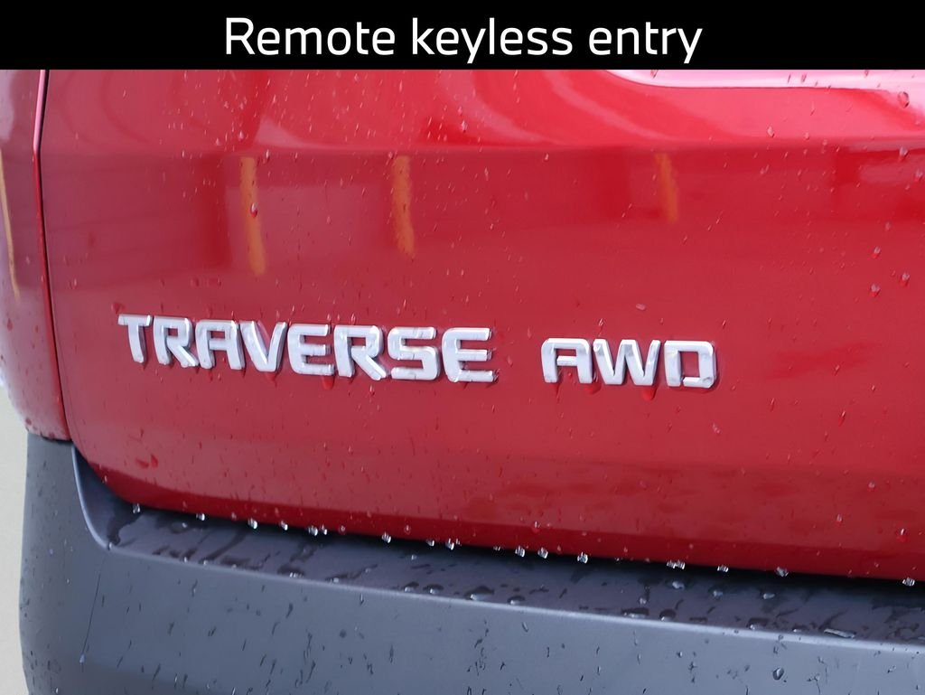 2023 Chevrolet Traverse 1LT - Photo 9
