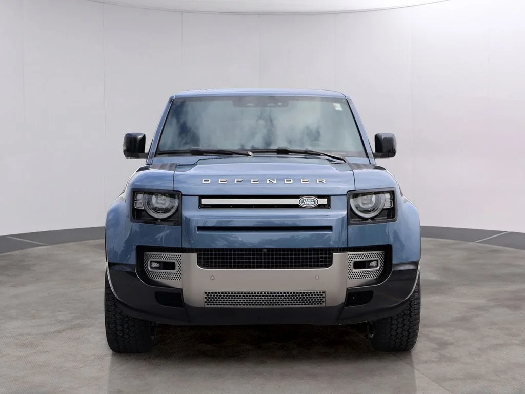 Used 2021 Land Rover Defender X-Dynamic SE with VIN SALE27RU4M2038378 for sale in Kansas City
