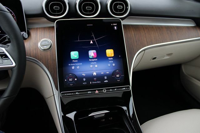 2025 Mercedes-Benz C-Class Sedan C 300 - Photo 24