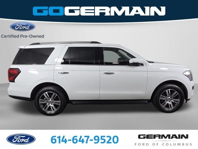 Certified Used 2024 Oxford White Ford Limited image 5
