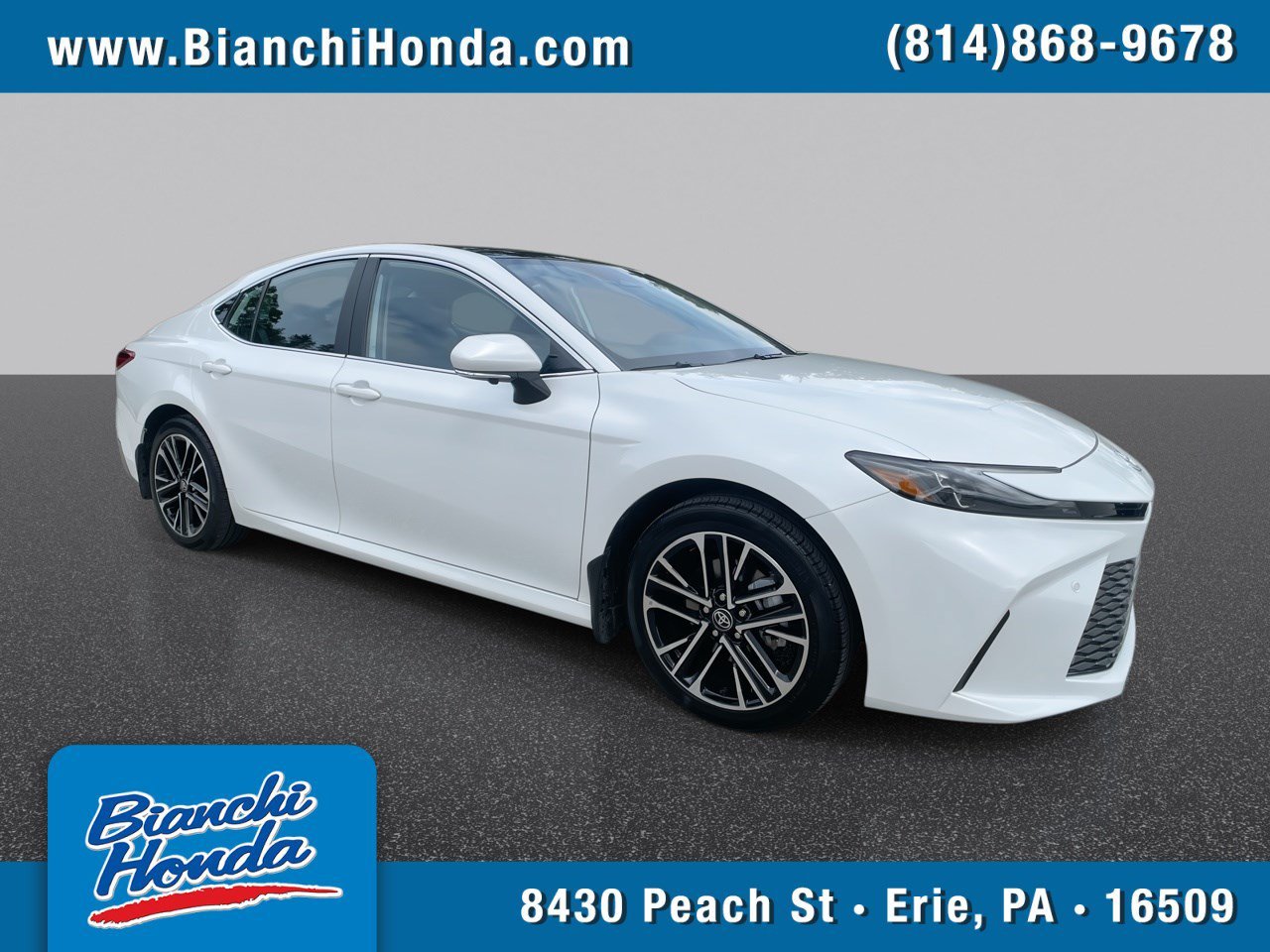 2026 Toyota Camry