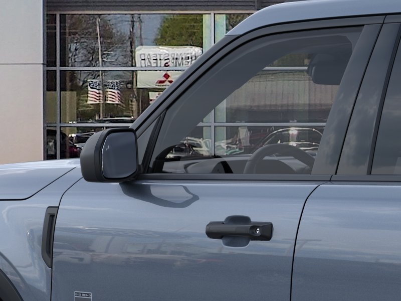 New 2026 Azure Gray Metallic Tri-Coat Ford Big Bend® image 20