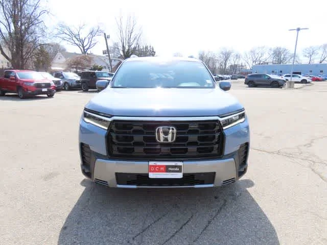 New 2026 Sonic Gray Pearl Honda Touring image 6