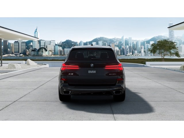 New 2026 Black Sapphire Metallic BMW  image 5
