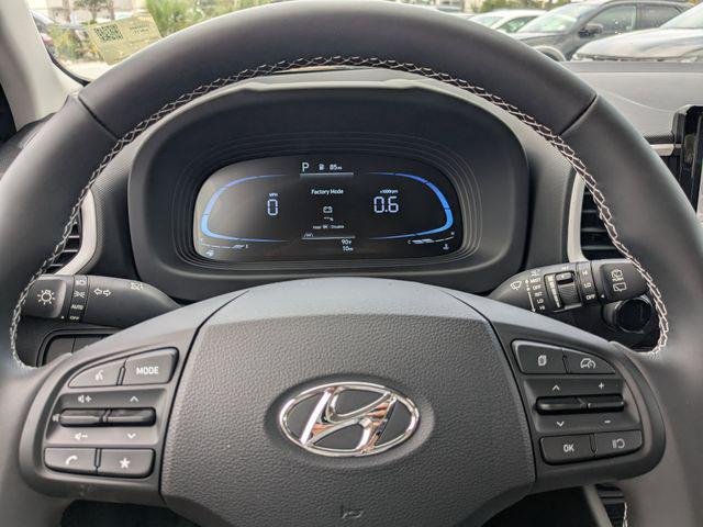 New 2025 Blue Hyundai Limited image 29