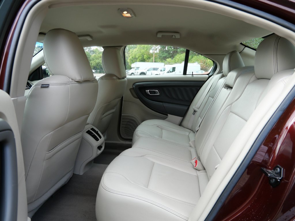 Used 2010 Red Ford SEL image 19