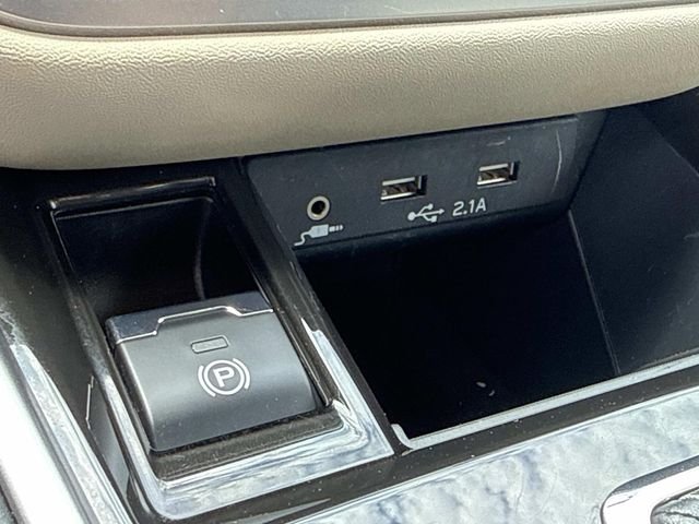 Used 2022 Black Subaru Limited image 27