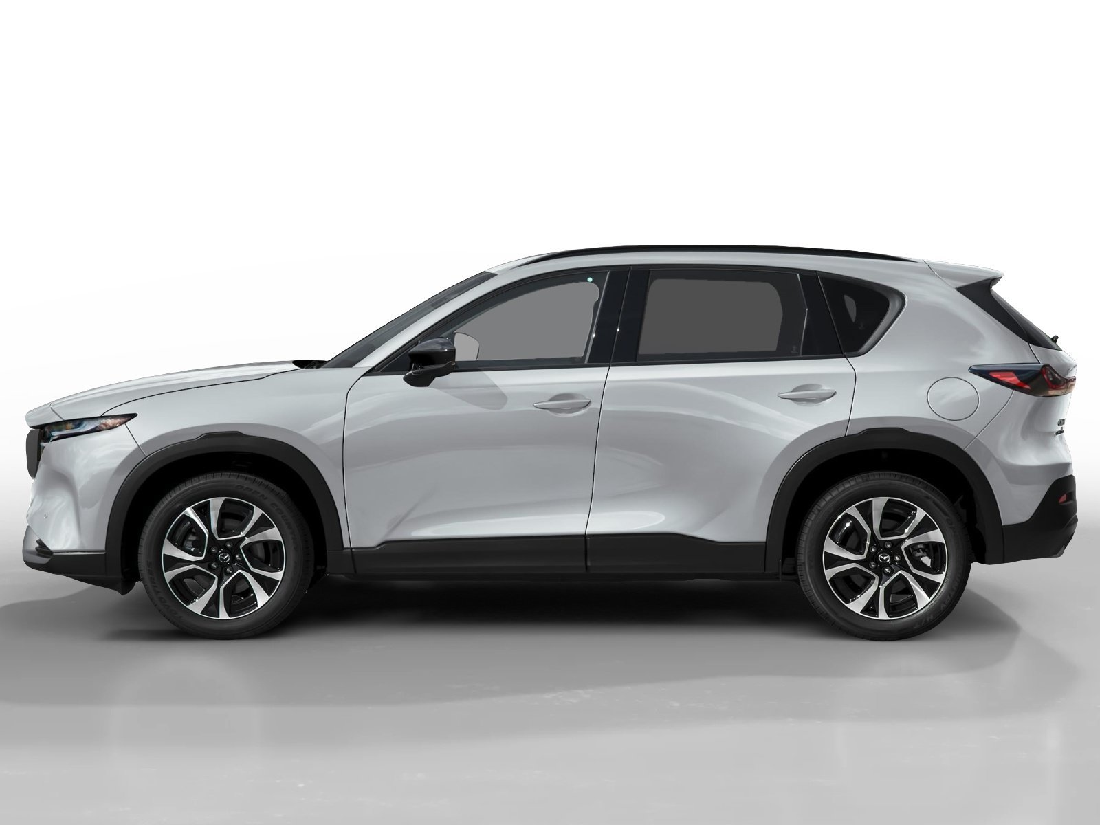 New 2026 Machine Gray Metallic Mazda 2.5 S Preferred image 3