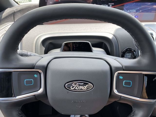 New 2026 Dark Matter Gray Metallic Ford Platinum image 18