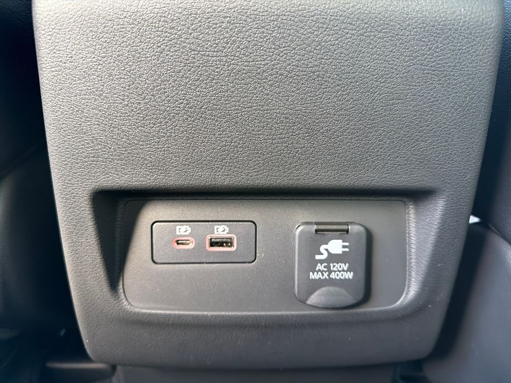 New 2026 Nissan Frontier PRO-4X 4D Crew Cab