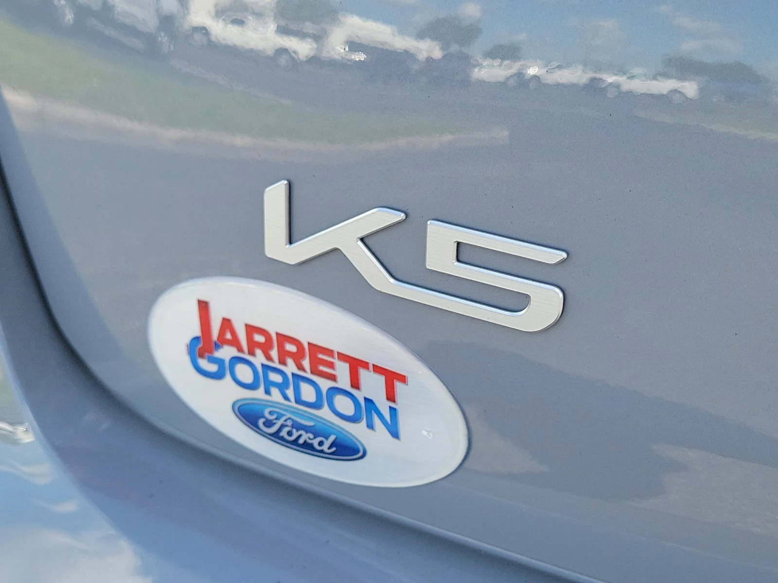Certified Used 2026 Gray Kia GT-Line image 6