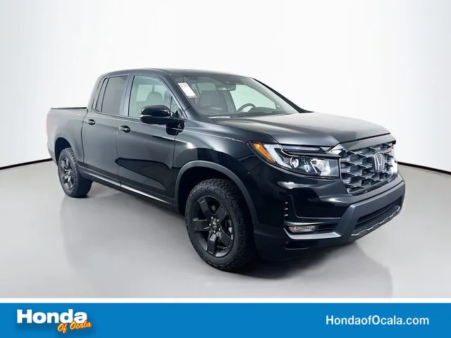 2026 Honda Ridgeline TrailSport