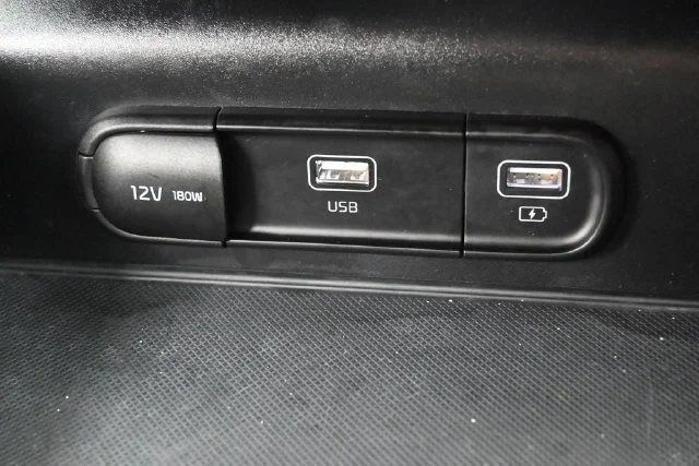 Used 2022 Gray Kia GT-Line image 23