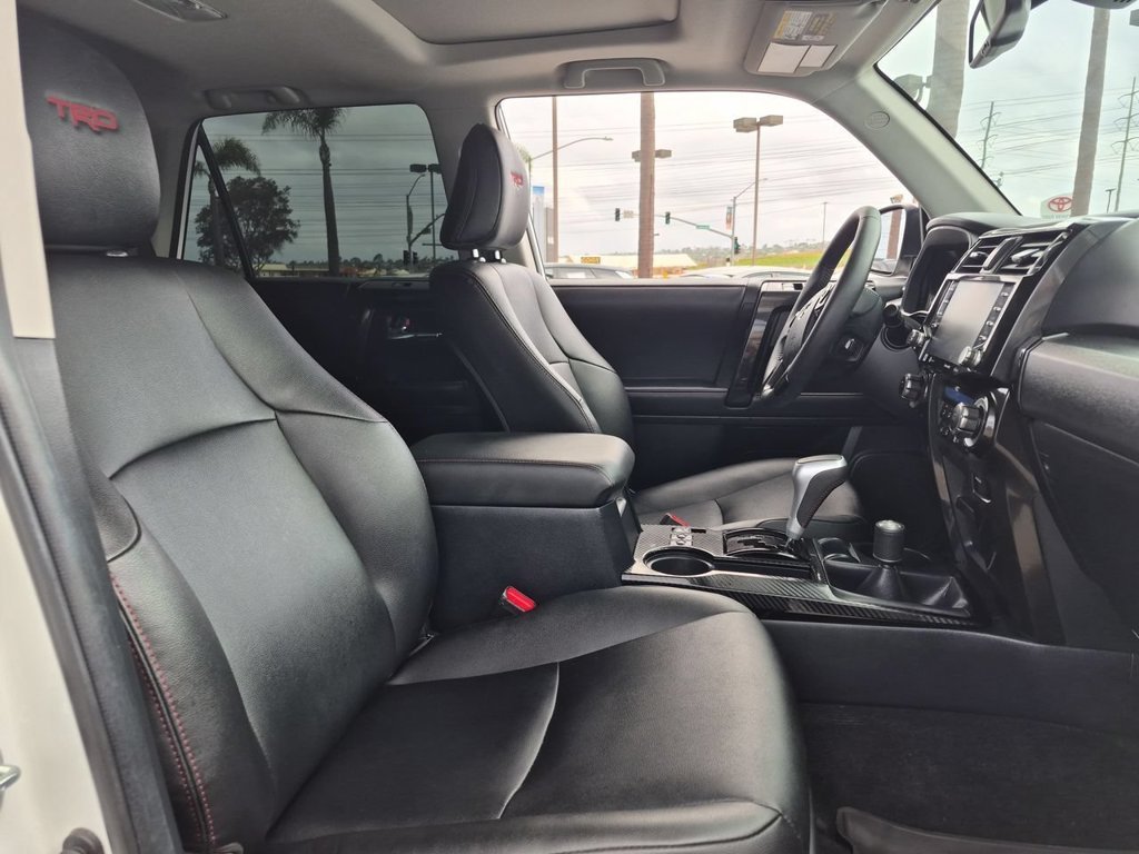 Used 2022 White Toyota TRD Pro image 29