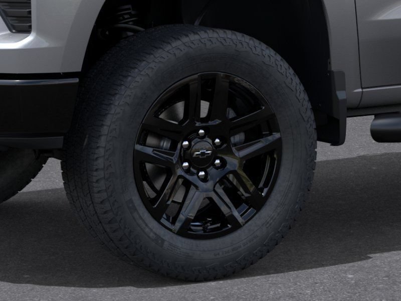 2026 Chevrolet Silverado 1500 Custom Trail Boss - Photo 11