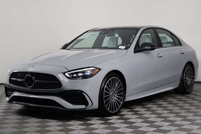 2026|Mercedes-Benz|C-Class|C 300|4D Sedan