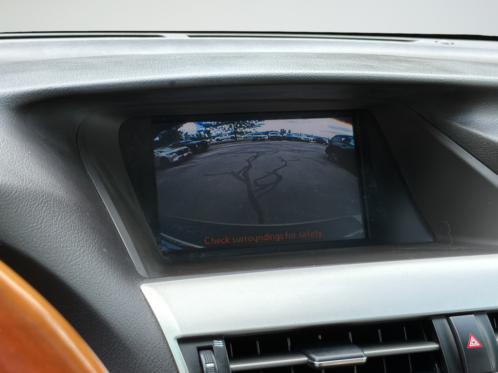 Used 2010 Gold Lexus 350 image 15