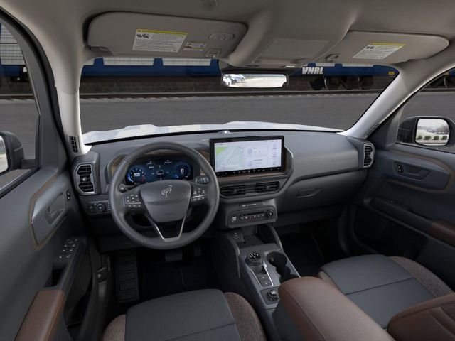 New 2025 Oxford White Ford Outer Banks® image 9
