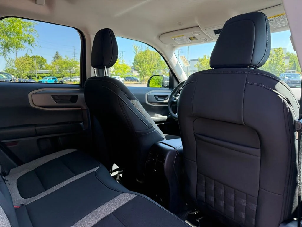 Used 2025 Gray Ford Big Bend image 19