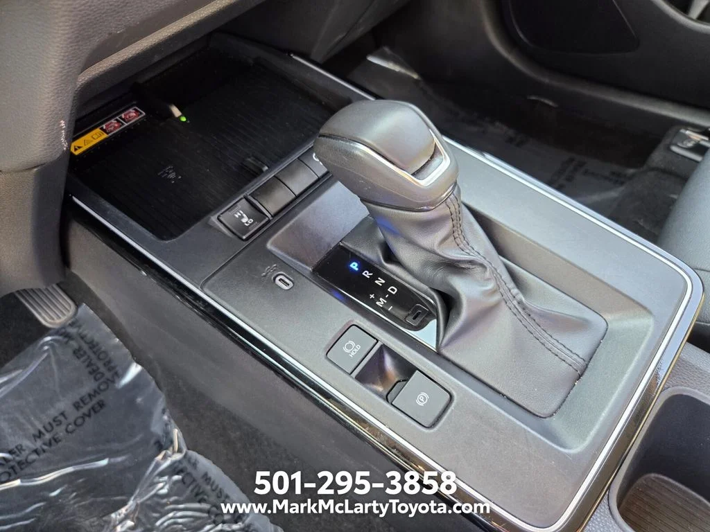 Used 2026 Blue Toyota XLE image 27