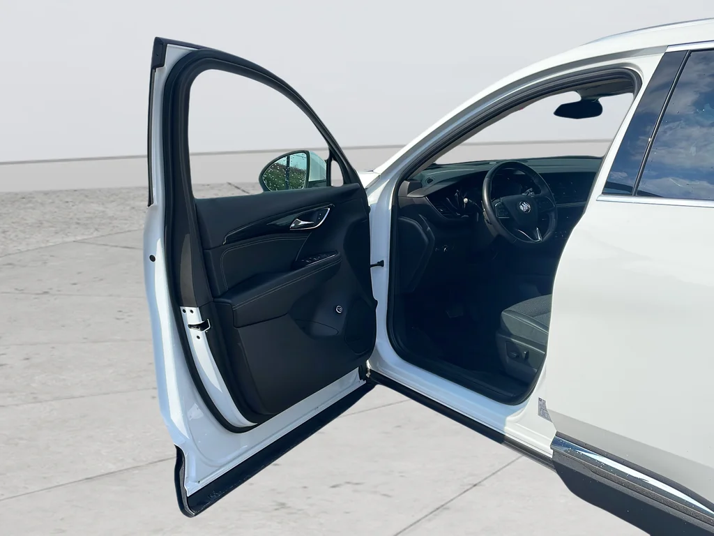 Used 2023 White Buick Preferred image 35