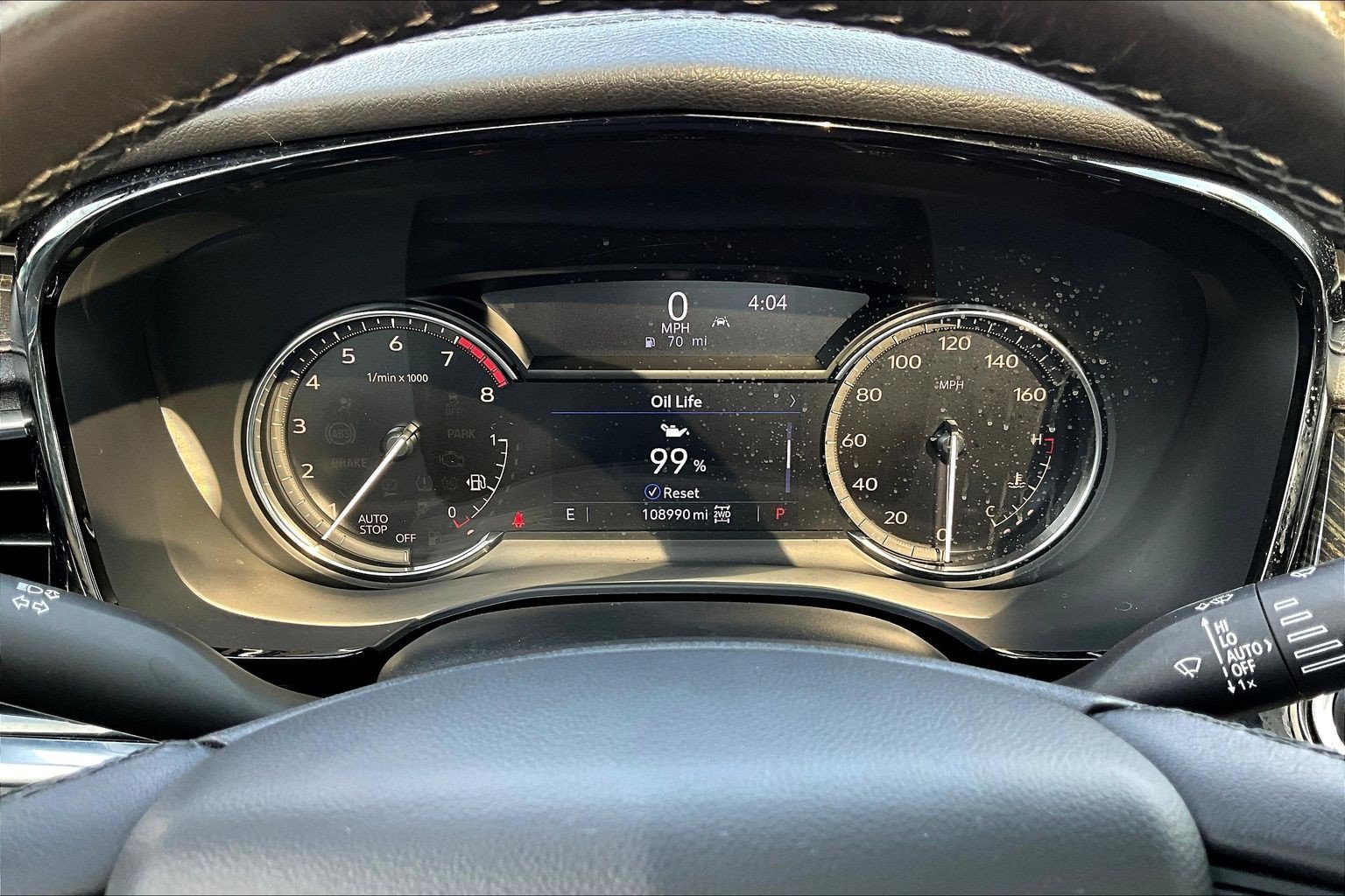Used 2020 Black Cadillac Premium Luxury image 10