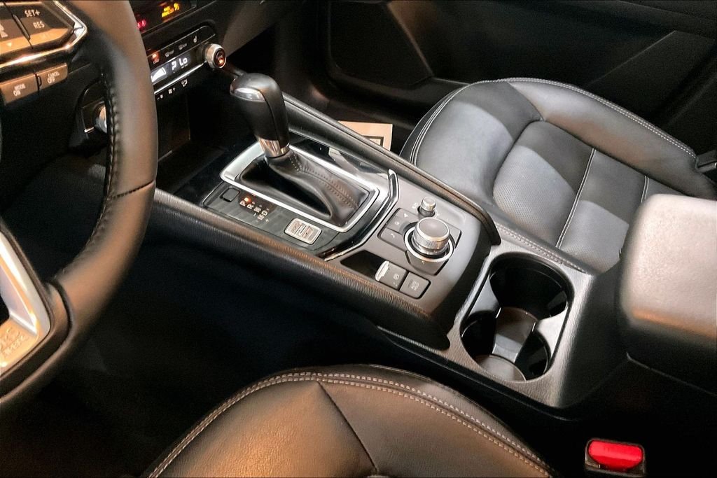 Certified Used 2024 Gray Mazda 2.5 S Preferred Package image 17