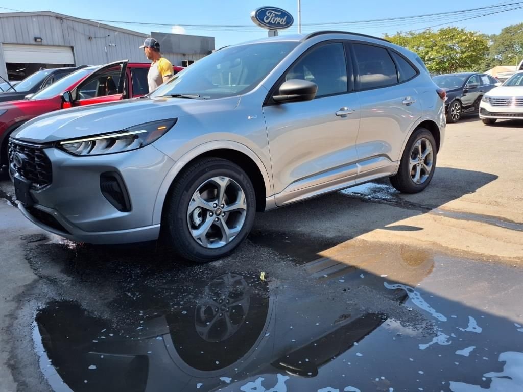 2024 Ford Escape