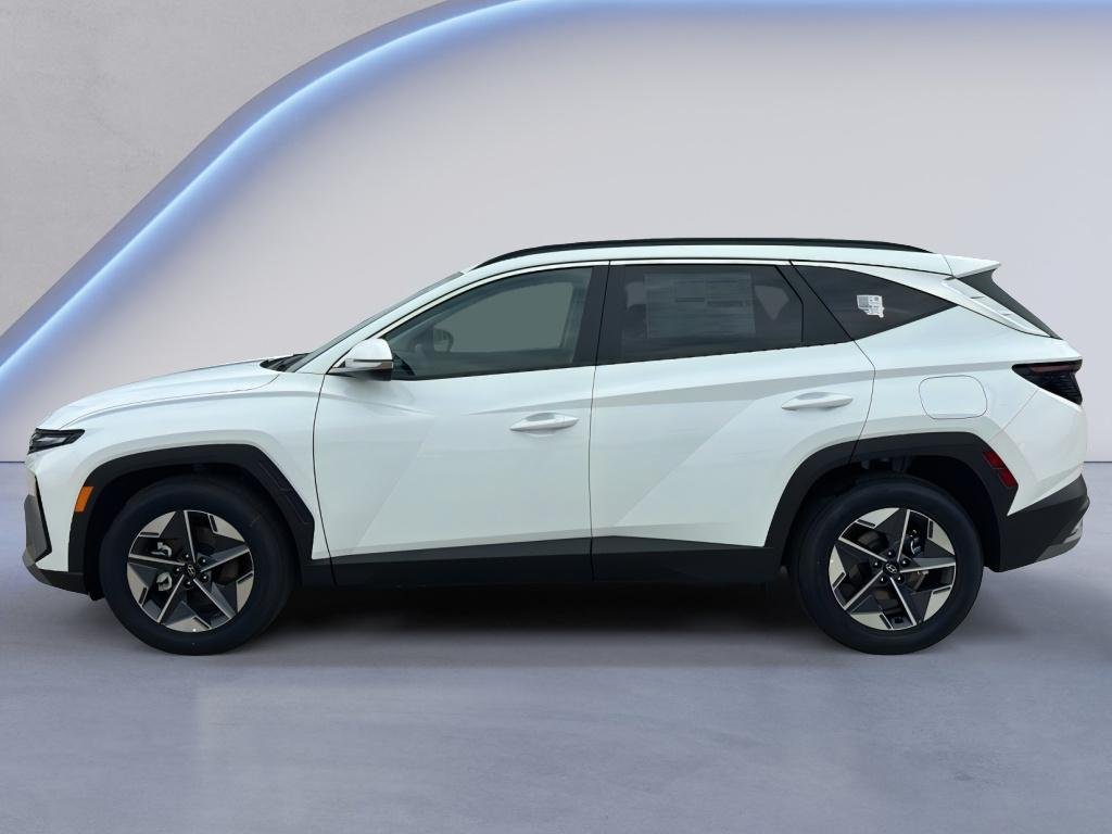 New 2026 Serenity White Hyundai SEL Premium image 8
