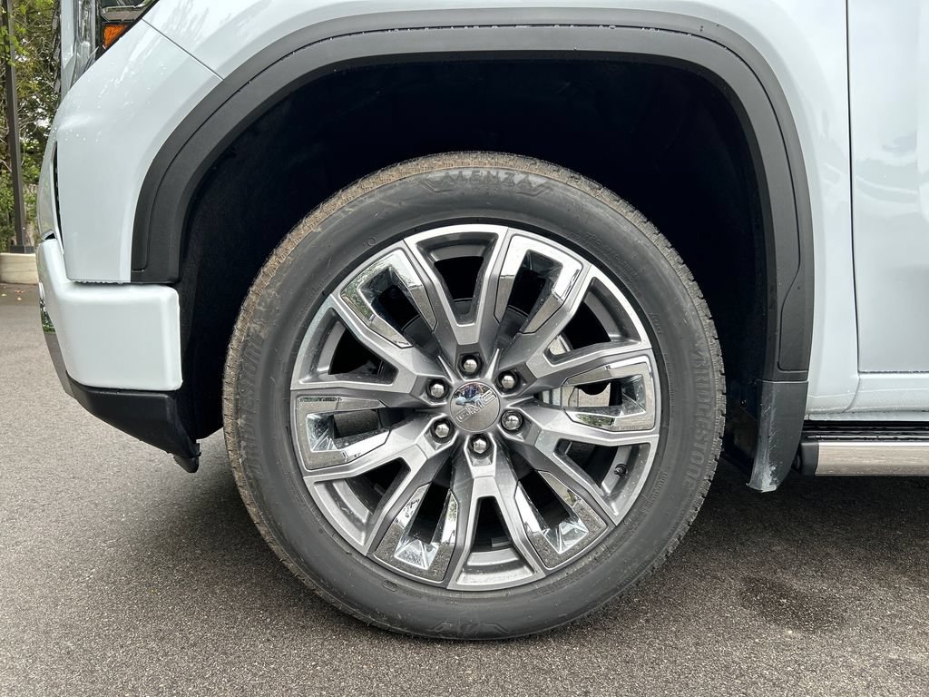 New 2026 Glacier White Tricoat GMC Denali image 33