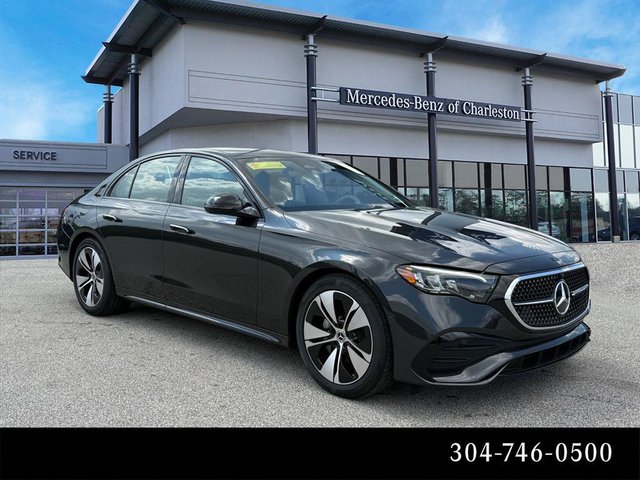 2027 Mercedes-Benz E-Class E350