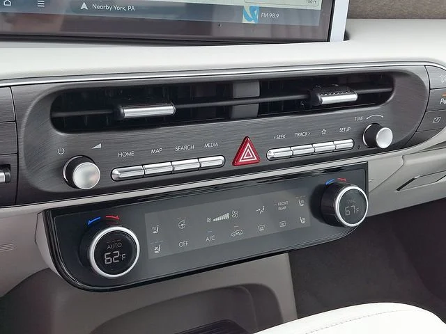 New 2026 Blue Hyundai SEL Premium image 15