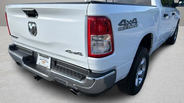 Used 2024 White Ram Big Horn/Lone Star image 36