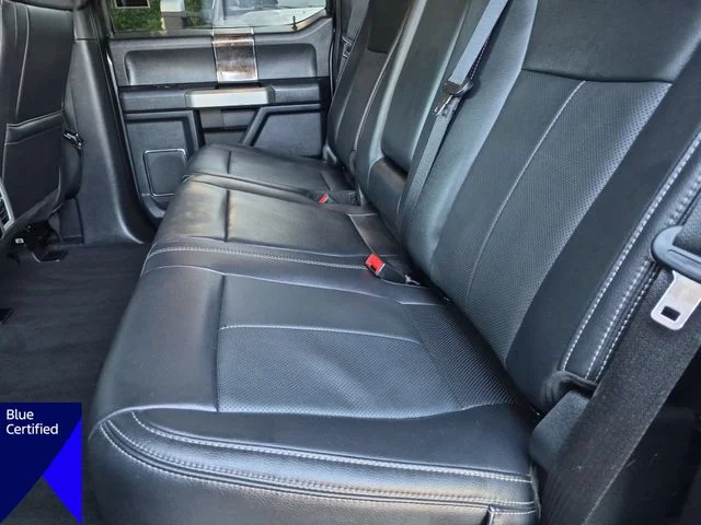 Used 2022 Gray Ford Lariat image 31