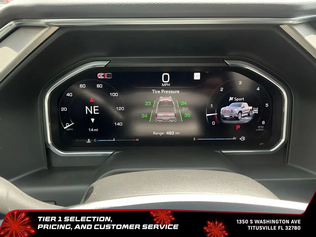 New 2026 Coastal Dune GMC Denali image 26