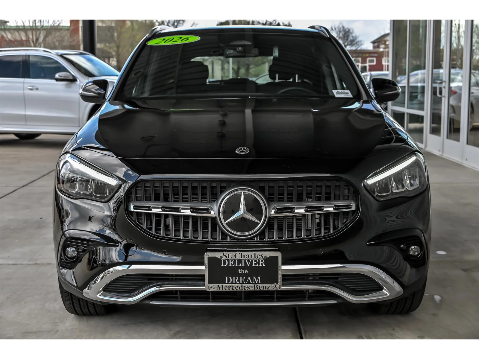 Certified Used 2026 Black Mercedes-Benz GLA 250 4MATIC® image 4