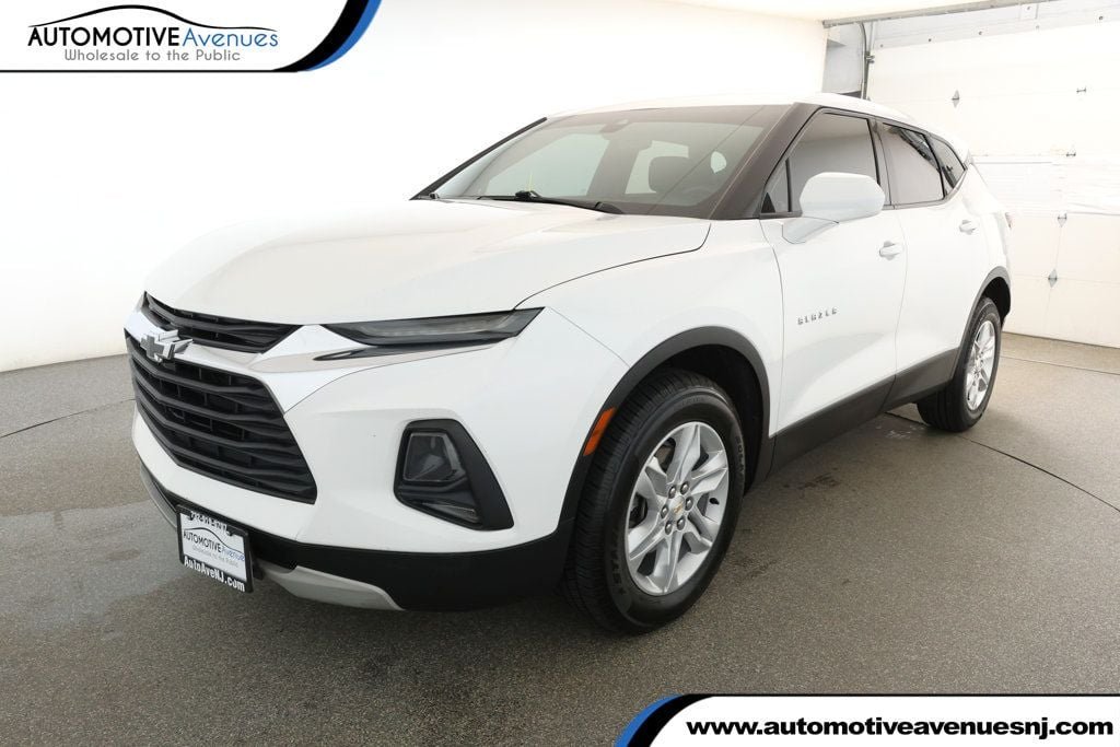 2021 Chevrolet Blazer