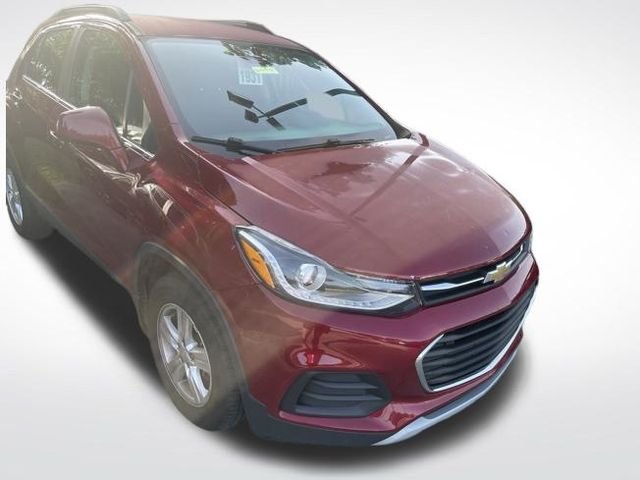 Used 2019 Red Chevrolet LT image 3