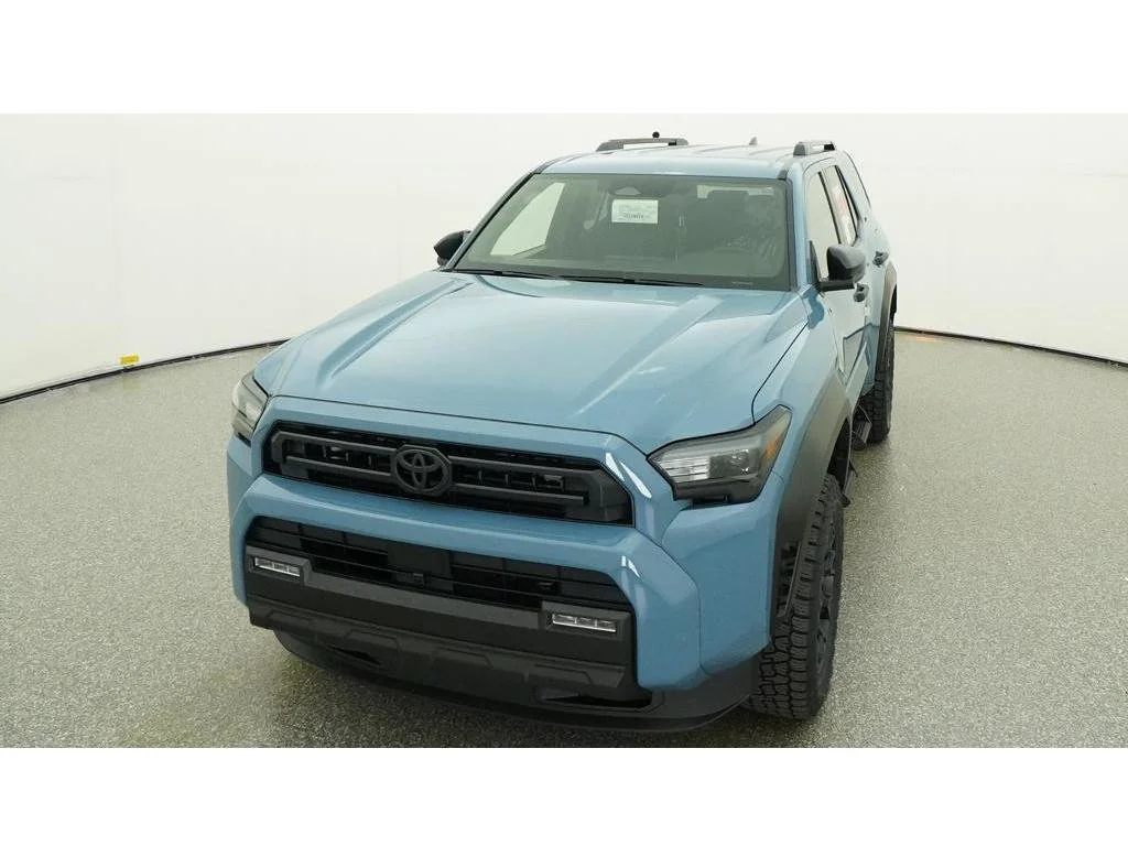 New 2026 Blue Toyota SR5 image 21