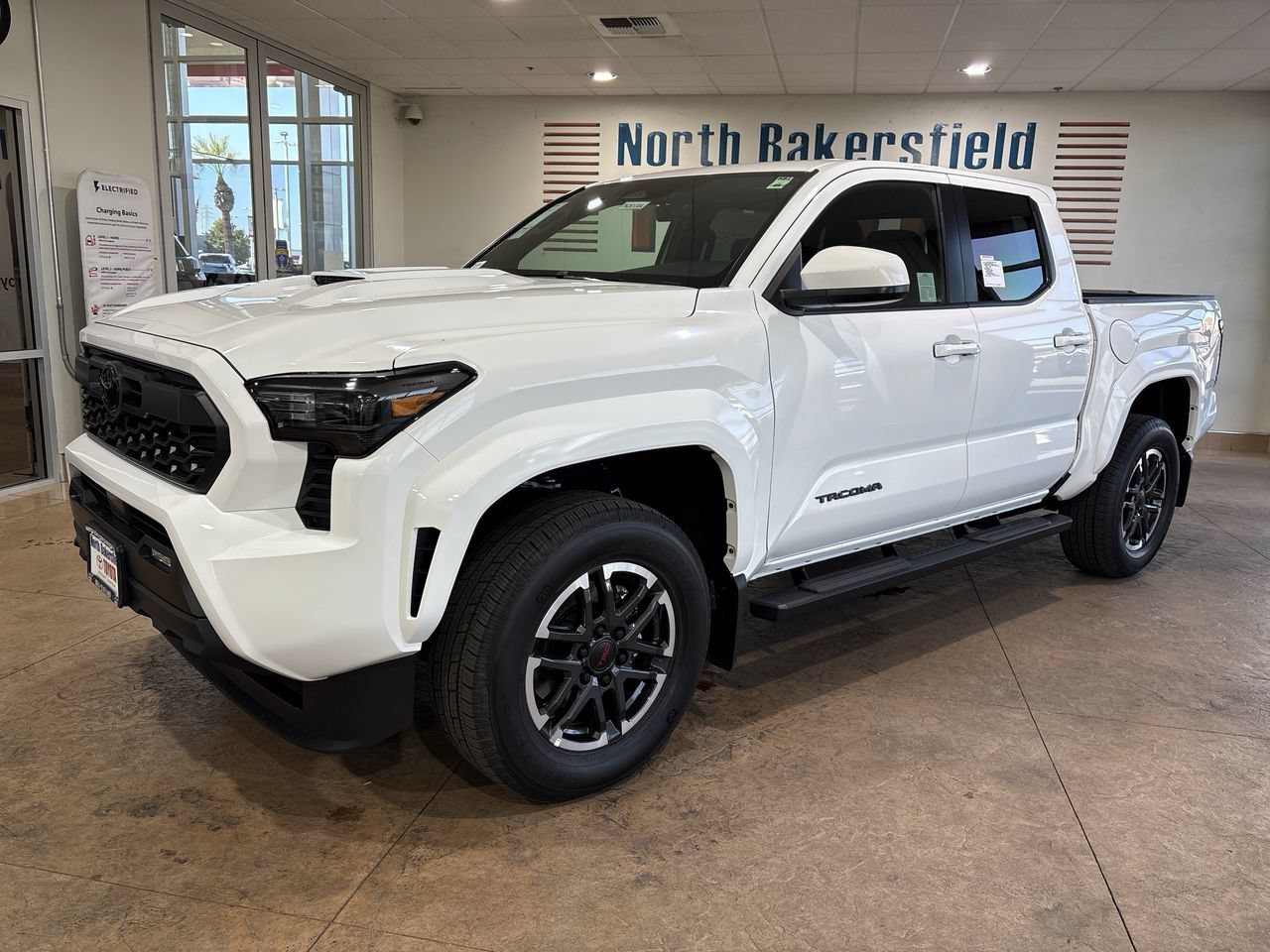 2026 Toyota Tacoma  TRD Sport
