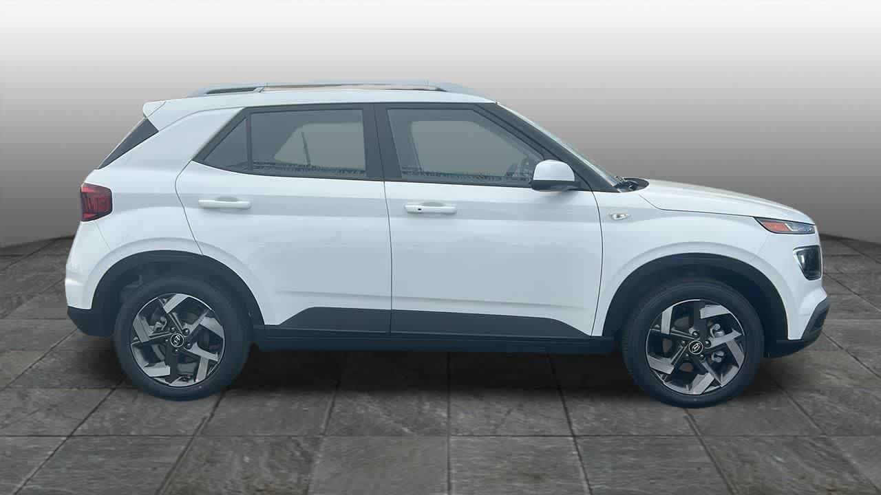 Certified Used 2026 Lunar White Hyundai SEL image 4
