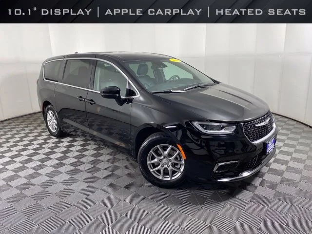 2026 Chrysler Pacifica