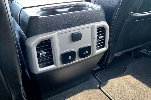 Used 2021 Gray Ford Lariat image 31