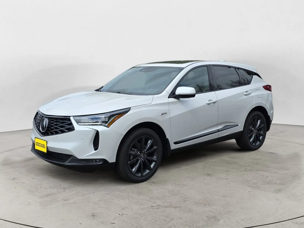 2026 Acura RDX A-Spec Package SH-AWD's photo