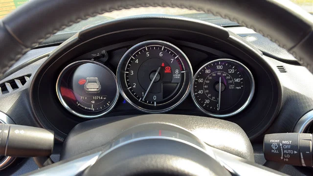 Used 2023 Gray Mazda Grand Touring image 13
